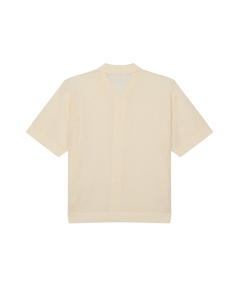 OBEY | Evan Sweater Shirt | Unbleached - LONDØNWORKS