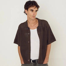 Load image into Gallery viewer, OBEY | Zach Sweater Shirt | Wren