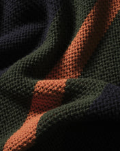 Load image into Gallery viewer, OBEY | Seth Polo Sweater | Dark Navy Multi