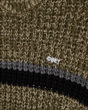 Load image into Gallery viewer, OBEY | Alden Sweater | Green Multi