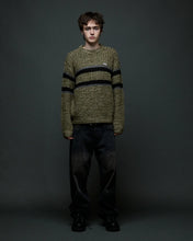 Load image into Gallery viewer, OBEY | Alden Sweater | Green Multi