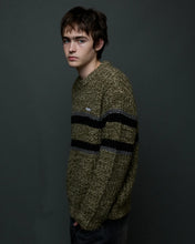 Load image into Gallery viewer, OBEY | Alden Sweater | Green Multi