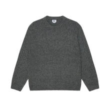 Load image into Gallery viewer, OBEY | Drex Sweater | Heather Charcoal