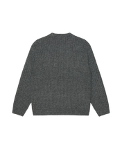 Load image into Gallery viewer, OBEY | Drex Sweater | Heather Charcoal