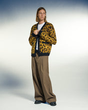 Load image into Gallery viewer, OBEY | Patron Cardigan | Leopard