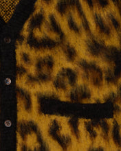 Load image into Gallery viewer, OBEY | Patron Cardigan | Leopard