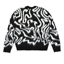 Load image into Gallery viewer, OBEY | Pally Cardigan | Black Multi - LONDØNWORKS
