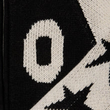 Load image into Gallery viewer, OBEY | Int. Cowichan Sweater | Black - LONDØNWORKS
