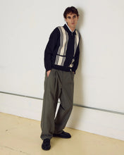 Load image into Gallery viewer, OBEY | Matt Zip Up Sweater | Black Multi