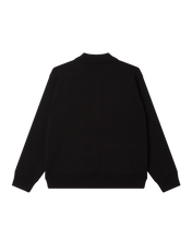 Load image into Gallery viewer, OBEY | Matt Zip Up Sweater | Black Multi