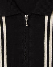 Load image into Gallery viewer, OBEY | Matt Zip Up Sweater | Black Multi