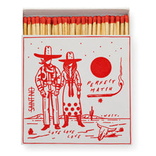 Load image into Gallery viewer, ARCHIVIST | Square Matchbox | Perfect Match