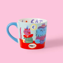 Load image into Gallery viewer, ELEANOR BOWMER | Cool Cat Club Mug - LONDØNWORKS