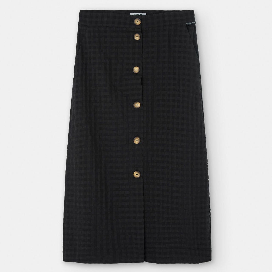 LOREAK MENDIAN | Maxim Skirt | Black