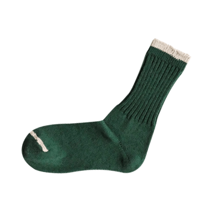 NISHIGUCHI KUTSUSHITA | Silk Cotton Socks | Amazon - LONDØNWORKS