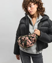 Load image into Gallery viewer, WOUF | Margot Crossbody Bag | Pink Camo