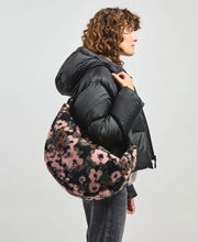 Load image into Gallery viewer, WOUF | Margot Large Crossbody Bag | Pink Camo