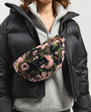 Load image into Gallery viewer, WOUF | Margot Waistbag | Pink Camo