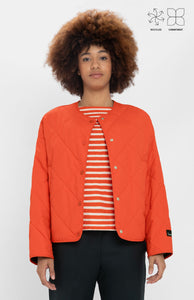 LOREAK MENDIAN | Denise Outer Jacket | Orange