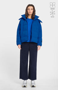 LOREAK MENDIAN | Mara Jacket | Blue