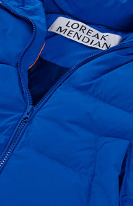 LOREAK MENDIAN | Mara Jacket | Blue