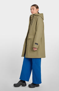 LOREAK MENDIAN | Luchia Jacket | Tobacco