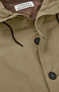 LOREAK MENDIAN | Luchia Jacket | Tobacco