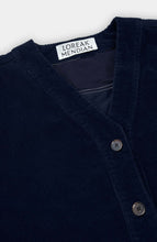 Load image into Gallery viewer, LOREAK MENDIAN | Iguria Jacket | Dark Blue