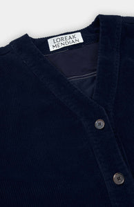 LOREAK MENDIAN | Iguria Jacket | Dark Blue