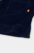 Load image into Gallery viewer, LOREAK MENDIAN | Iguria Jacket | Dark Blue
