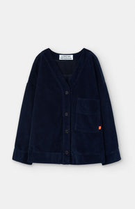 LOREAK MENDIAN | Iguria Jacket | Dark Blue