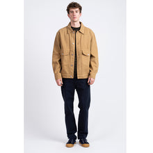 Load image into Gallery viewer, LOREAK MENDIAN | Leo Jacket | Camel