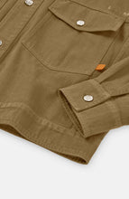 Load image into Gallery viewer, LOREAK MENDIAN | Leo Jacket | Camel