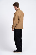Load image into Gallery viewer, LOREAK MENDIAN X KLEMAN | Cleon Jacket | Camel