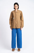 Load image into Gallery viewer, LOREAK MENDIAN X KLEMAN | Cleon Jacket | Camel