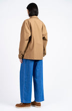 Load image into Gallery viewer, LOREAK MENDIAN X KLEMAN | Cleon Jacket | Camel