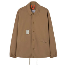 Load image into Gallery viewer, LOREAK MENDIAN X KLEMAN | Cleon Jacket | Camel