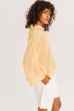 Load image into Gallery viewer, SACRECOEUR | Laelia Shirt | Yellow - LONDØNWORKS