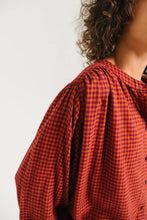 Load image into Gallery viewer, SACRECOEUR |Gladis Blouse | Berry