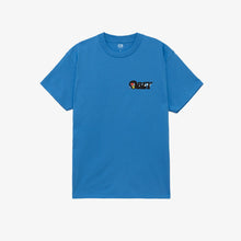 Load image into Gallery viewer, OBEY | Earth Drop Out T-Shirt | Azure Blue - LONDØNWORKS