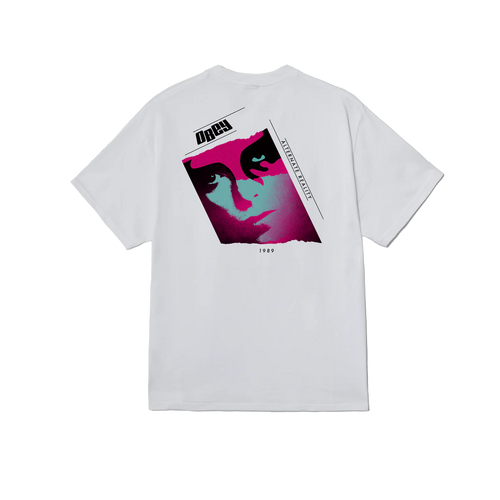 OBEY | Alternate Reality T-Shirt | White - LONDØNWORKS