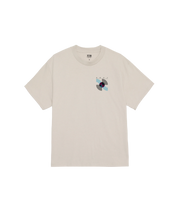 Load image into Gallery viewer, OBEY | Records And Tapes T-Shirt | Silver Grey - LONDØNWORKS