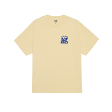 Load image into Gallery viewer, OBEY | Head Jazz 2 T-Shirt | Pale Yellow - LONDØNWORKS
