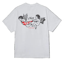 Load image into Gallery viewer, OBEY | No Love Lost T-Shirt | White