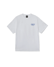 Load image into Gallery viewer, OBEY | Lucky Cat Classic T-Shirt | White