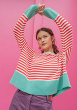 Load image into Gallery viewer, DR BLOOM | Picoteo Sweater | Red