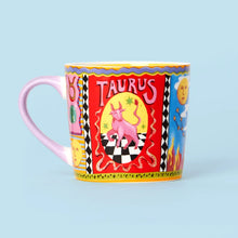 Load image into Gallery viewer, ELEANOR BOWMER | Zodiac Mug | Taurus