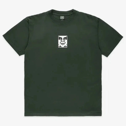 OBEY | Icon Heavyweight T-shirt | Rosin