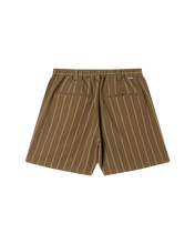 Load image into Gallery viewer, OBEY | Foster Stripe Pleated Short | Canteen Multi