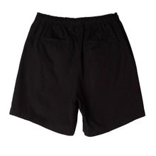 Load image into Gallery viewer, OBEY | Easy Relaxed Twill Shorts | Black - LONDØNWORKS